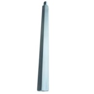 Extensie Aluminiu pt. carote diamantate 1 1/4 " - 500mm - DXDY.1117E.500ALU