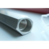 Extensie Aluminiu pt. carote diamantate 1 1/4 " - 500mm - DXDY.1117E.500ALU