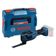 Bosch EXOP18V-40 (solo) Unealta multifunctionala 18V + accesorii, fara acumulator in set