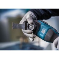 Bosch EXOP18V-40 (solo) Unealta multifunctionala 18V + accesorii, fara acumulator in set