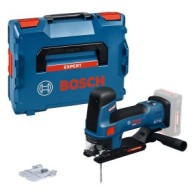 Bosch EXST18V-155S (solo) Ferastrau vertical Li-Ion 18V, 155mm + accesorii, fara acumulator in set