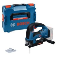 Bosch EXST18V-155B (solo) Ferastrau vertical Li-Ion 18V, 155mm + accesorii, fara acumulator in set