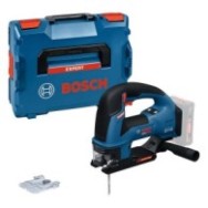 Bosch EXST18V-155B (solo) Ferastrau vertical Li-Ion 18V, 155mm + accesorii, fara acumulator in set