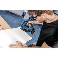 Bosch EXST18V-155B (solo) Ferastrau vertical Li-Ion 18V, 155mm + accesorii, fara acumulator in set