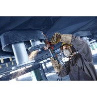 Bosch EXWS20-125SB Polizor unghiular 2000W, M14 + accesorii