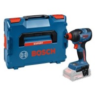 Bosch EXDX18V-210 (solo) Masina de gaurit cu percutie 18V, 210Nm + L-BOXX 1, fara acumulator in set