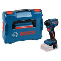 Bosch EXDR18V-230 (solo) Masina de gaurit cu percutie 18V, 230Nm + L-BOXX 1, fara acumulator in set