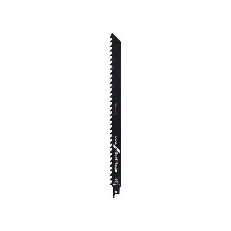 Bosch Set 2 panze ferastrau sabie S 1241 HM Endurance for Aerated Concrete, 300mm