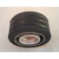 Roata cauciuc 39x100x48mm, compatibila cu taietoare asfalt Masalta MF