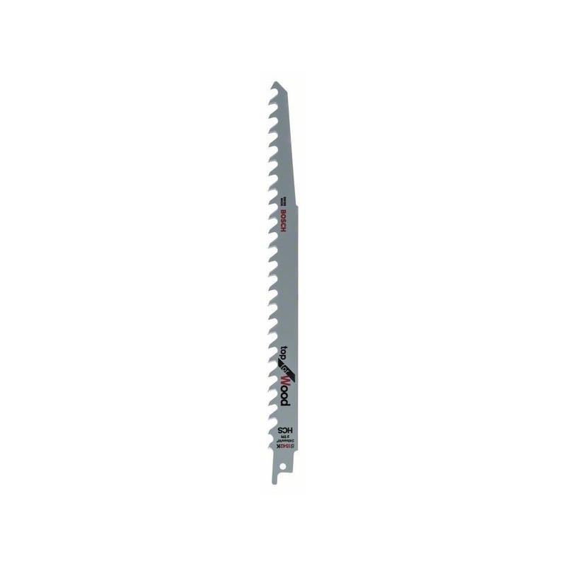 Bosch Set 5 panze ferastrau sabie S 1542 K Top for Wood, 240mm