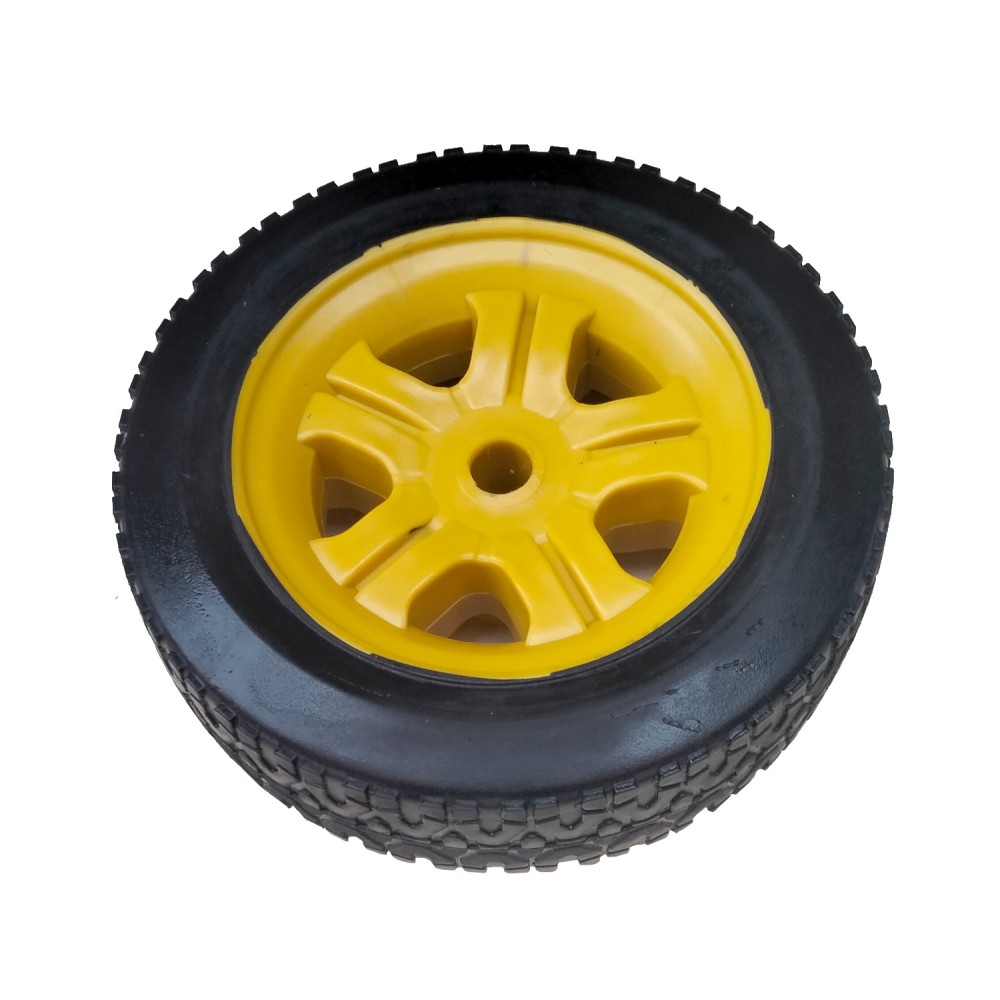 Roata transport din silicon 16.5x200x70mm, compatibila cu generatoare Stager YDY