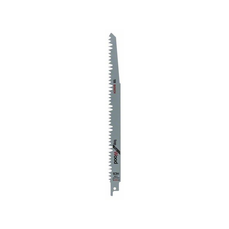 Bosch Set 2 panze ferastrau sabie S 1531 L Top for Wood, 240mm