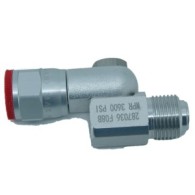 Adaptor 7/8" NPS pivotant 180 grade (conector rotativ) pentru pompe Airless CRIANO - CNO-A180DEG