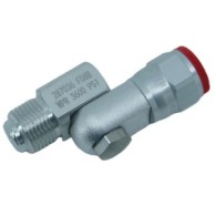 Adaptor 7/8" NPS pivotant 180 grade (conector rotativ) pentru pompe Airless CRIANO - CNO-A180DEG
