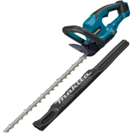 MAKITA DUH507Z Masina de tuns gard viu Li-Ion, 18V LXT, lama 500 mm, distanta dinte 28 mm, grosime creanga 15 mm, fara acumulato