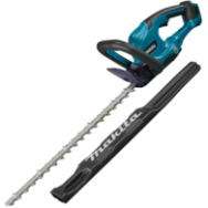 MAKITA DUH507Z Masina de tuns gard viu Li-Ion, 18V LXT, lama 500 mm, distanta dinte 28 mm, grosime creanga 15 mm, fara acumulato