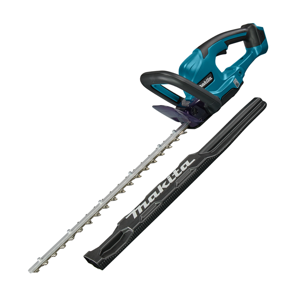 MAKITA DUH507Z Masina de tuns gard viu Li-Ion, 18V LXT, lama 500 mm, distanta dinte 28 mm, grosime creanga 15 mm, fara acumulato