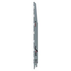 Bosch Set 2 panze ferastrau sabie S 1531 L Top for Wood, 240mm