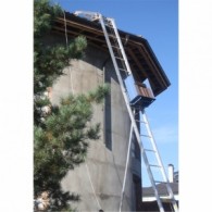 RS Grup motor pentru elevator GEDA 200 STANDARD, include tronson baza 2 m