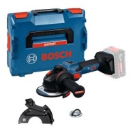 Bosch EXWS18V-15S (solo) Polizor unghiular 18V, M14 +accesorii + L-Boxx, fara acumulator in set