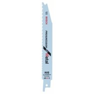 Bosch Set 2 panze ferastrau sabie S 123 XF Progressor for Metal, 150mm