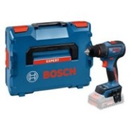 Bosch EXSR18V-90 Masina de gaurit 18V, 65Nm + L-BOXX, fara acumulator in set