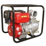 RS Motopompa ape murdare SENCI SCWT-100 diametru 4″ debit 68 mc/h