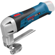 BOSCH GSC 12V-13 (SOLO) Foarfeca pentru tabla Li-Ion, fara acumulator in set