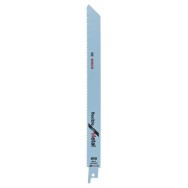 Bosch Set 2 panze ferastrau sabie S 1122 BF Flexible for Metal, 225mm