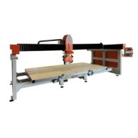 Masina de prelucrat marmura Manta Poker Jumbo PRO - Mondial-160500