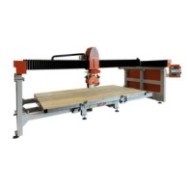 Masina de prelucrat marmura Manta Poker Jumbo PRO - Mondial-160500