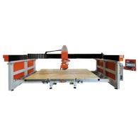 Masina de prelucrat marmura Manta Poker Jumbo PRO - Mondial-160500