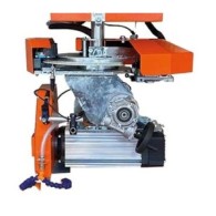 Masina de prelucrat marmura Manta Poker Jumbo PRO - Mondial-160500