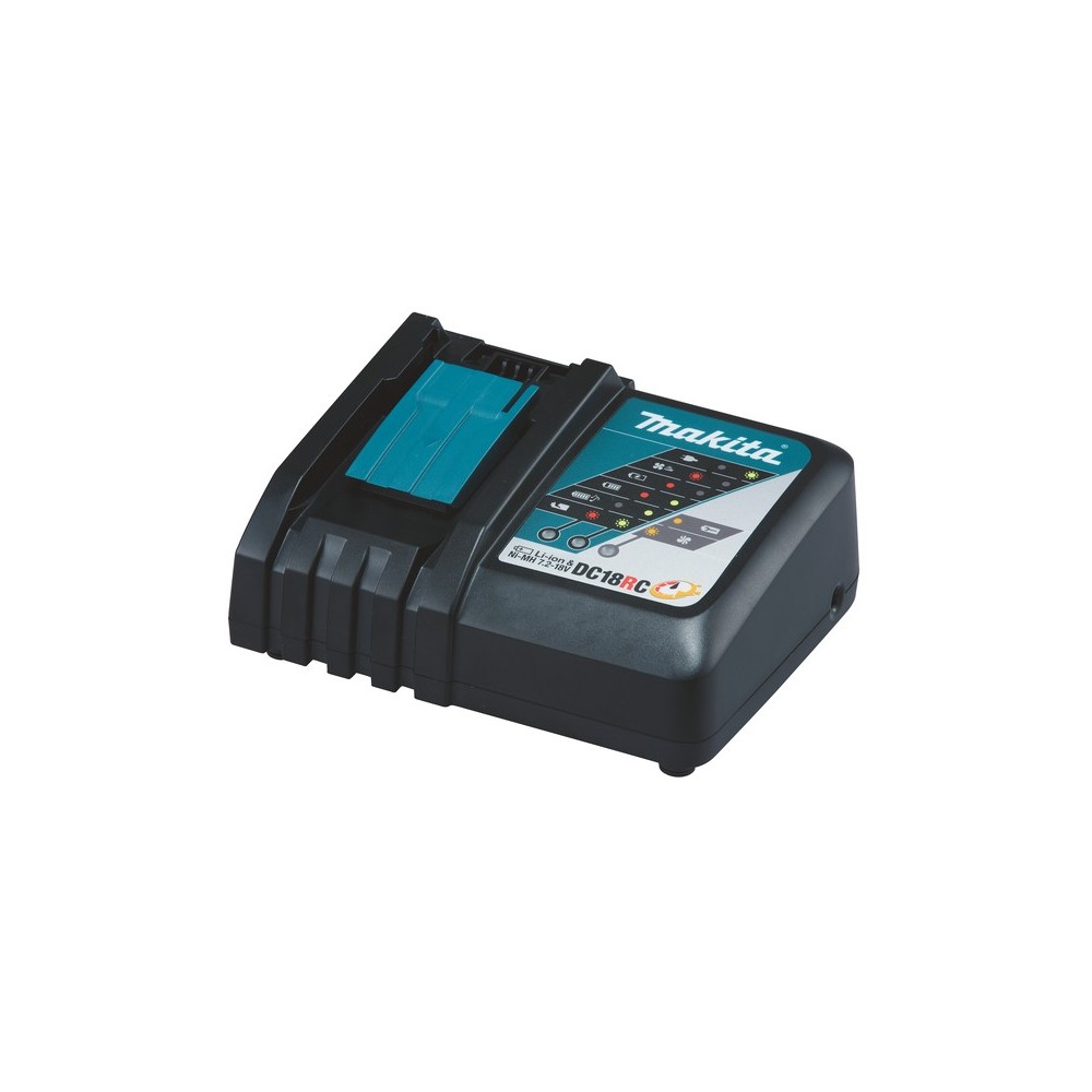 Makita 630718-5 DC18RC Incarcator rapid LXT, 18V