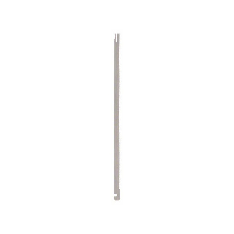 Bosch Set 2 panze ferastrau pentru cauciuc si spuma, 300mm