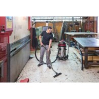 Aspirator Profesional UMED/USCAT VIPER LSU375-EU - 3000W, 75 litri - Nilfisk-50000140