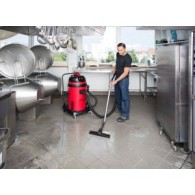 Aspirator Profesional UMED/USCAT VIPER LSU375-EU - 3000W, 75 litri - Nilfisk-50000140