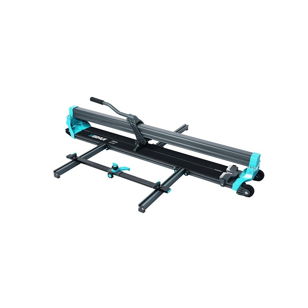 Masina profesionala de taiat gresie, faianta, cu linie laser Incise - lungime 120cm , grosime 6-20mm - BIHUI-TCP1200