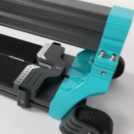 Masina profesionala de taiat gresie, faianta, cu linie laser Incise - lungime 120cm , grosime 6-20mm - BIHUI-TCP1200