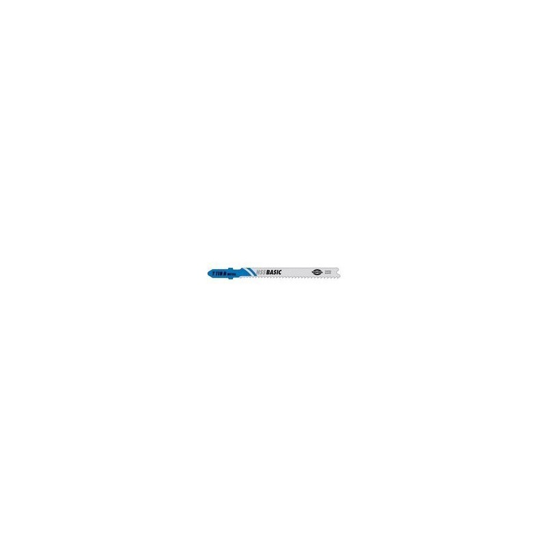 Hawera Set 5 panze pendular T 118B pentru metal, 80x50x2mm