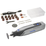 DREMEL 8150-20 Unealta multifunctionala Li-Ion, 7.2V, 2Ah + 20 accesorii