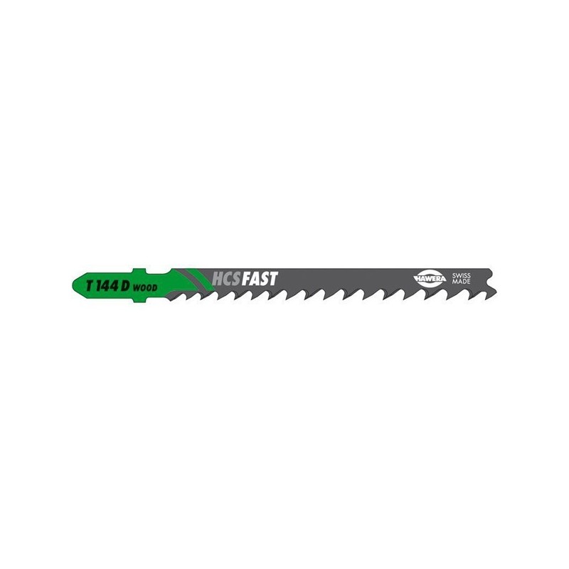 Hawera Set 5 panze pendular T 144D pentru lemn, 100x75x4mm
