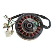 Alternator KGE980TC, 0.72kVA, 230V