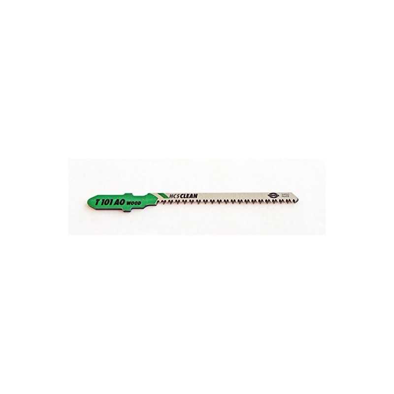 Hawera Set 5 panze pendular T 101AO pentru lemn, 80x50x1.4mm