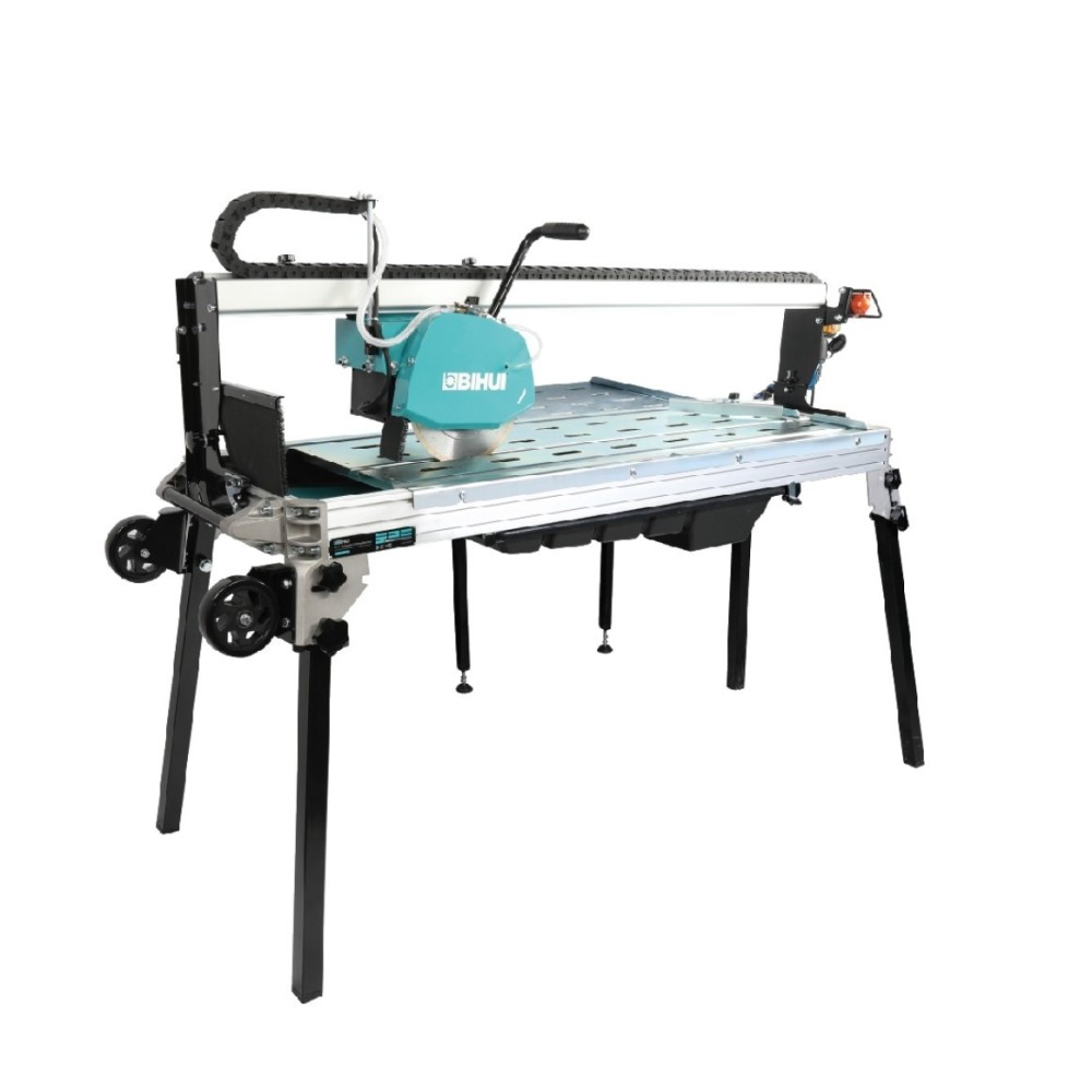 Masina semi-automata de taiat gresie, faianta, placi ceramice, 1.3kW, 130cm, 50mm - BIHUI-TCSG1300