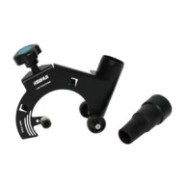 Sistem protectie si extractie praf cu role, pentru taieri cu polizor unghiular 115-125mm - BIHUI-DCFB5