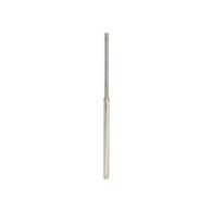 Tijă de șlefuit diamantată pt. polizor unghiular, 1.5mm, lung. 70mm (set 3 bucati) - BIHUI-AGMMT15