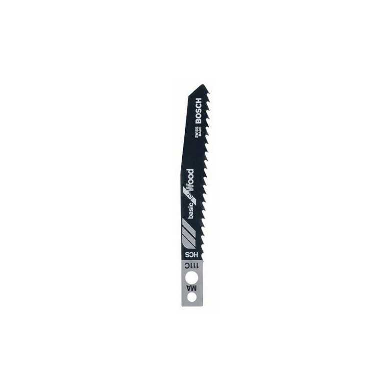Hawera Set 5 panze pendular MA 111C pentru lemn, 80x60x3mm