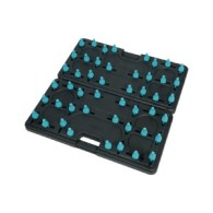 Suport decupari placi, cu picioruse din cauciuc, dimensiuni 600x600mm - BIHUI-LFFM