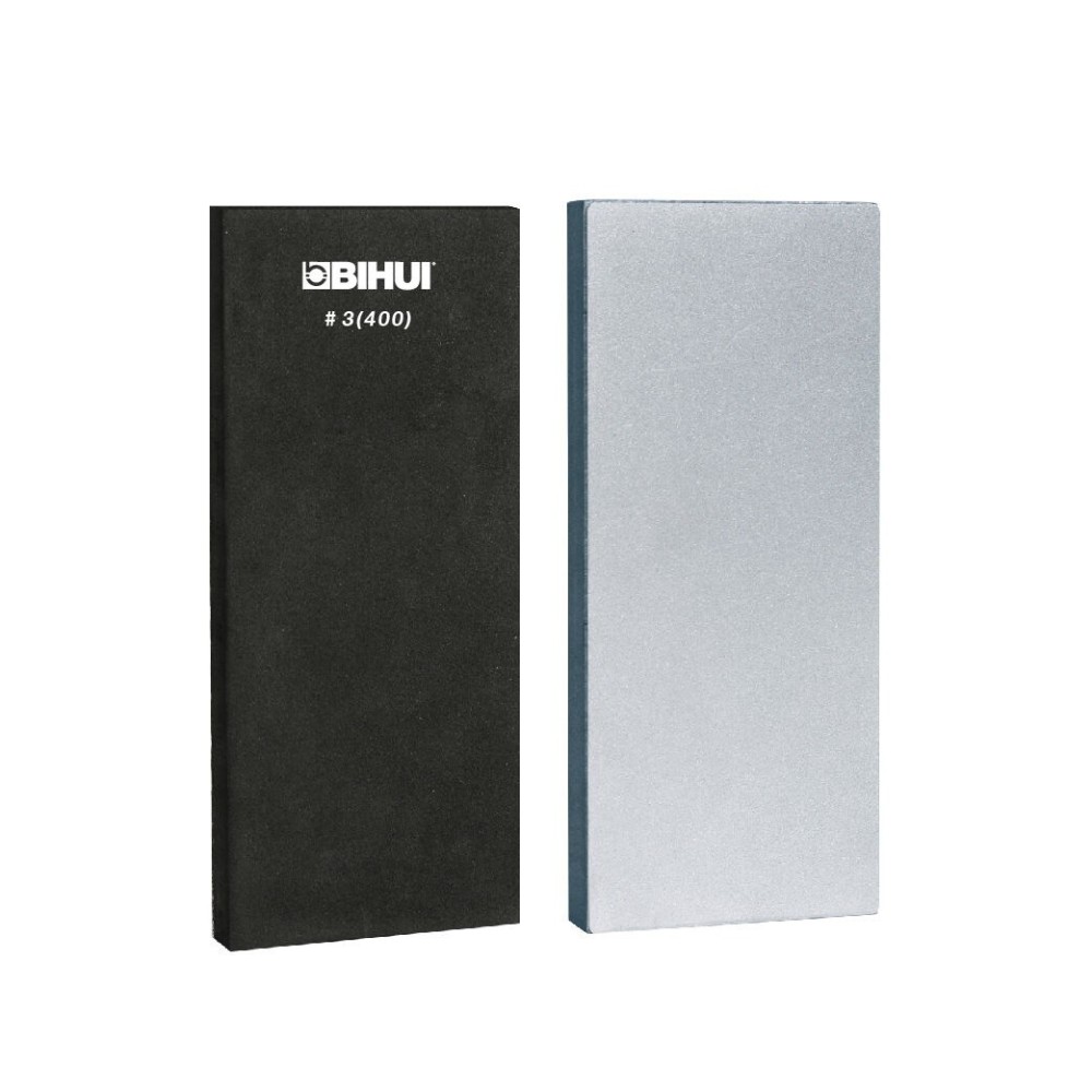 Pad diamantat pt. polish muchii - #400 - granit, piatra, portelan, sticla 170X75mm - BIHUI-DHPS3